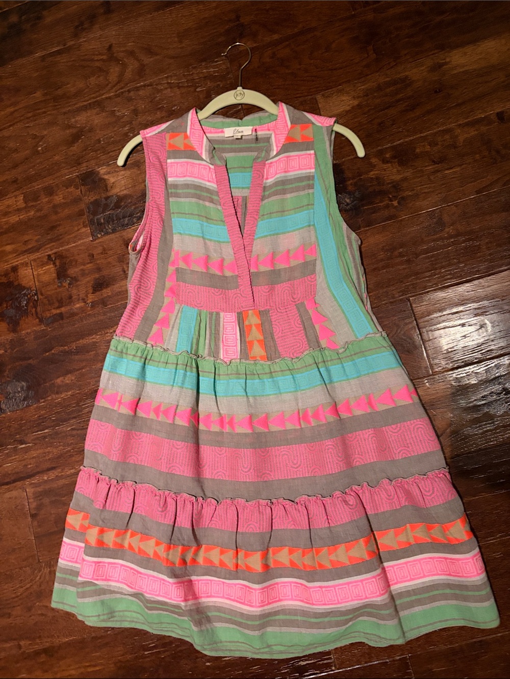 Elan Dress